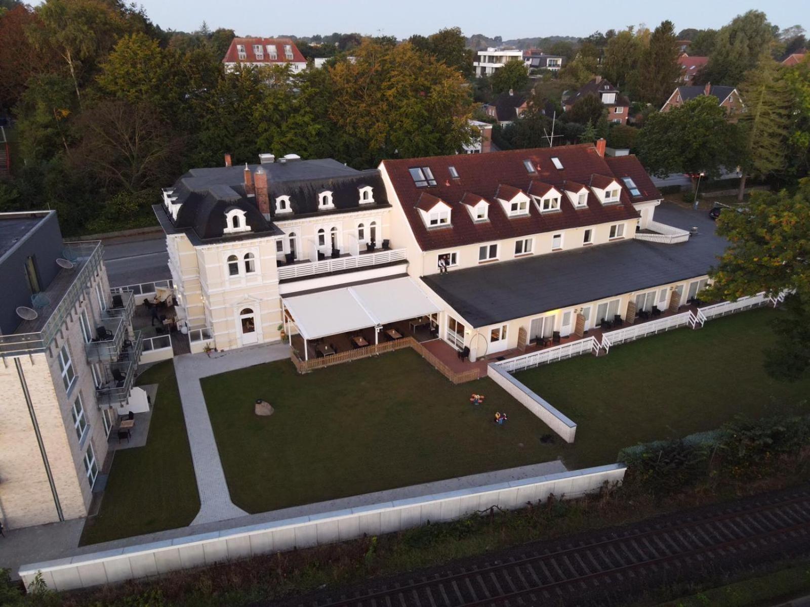 Villa Beachside Eckernfoerde Exterior photo